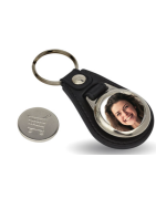 Personalised £ for life key Fob